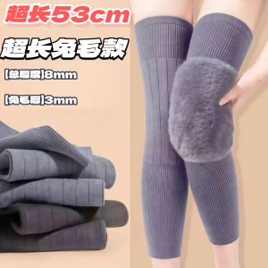 Tấm Lót Gối Dày Ấm Áp Chống Trượt Cho Nam Và Nữ Dùng Trong Nhà Mùa Đông Mới Về Bảo Vệ Đầu Gối Chống Lạnh