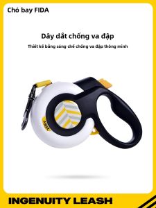 FIDA | Explosion-Proof Auto-Extendable Dog Leash