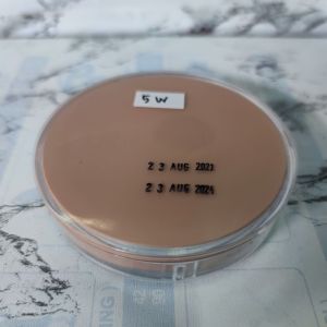 FOUNDATION COVER FACE 55ml SUPRACOLOR FOUNDATION KUALITAS  KRYOLAN MAKE UP COVER