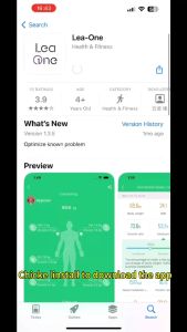 Lepu Body Fat Scale Digital Weight Scale Bluetooth Weighing Body Scale High Accuracy Weight Scale Machine 18 Body Composition Bathroom Scale Timbang Berat Badan FL7022 職能體脂秤 體重秤