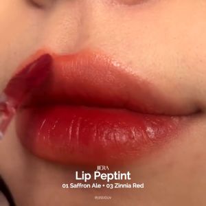 JIERA Lip Peptint 35ml: Perawatan Bibir & Warna Bibir Lebih Sehat dan Cerah