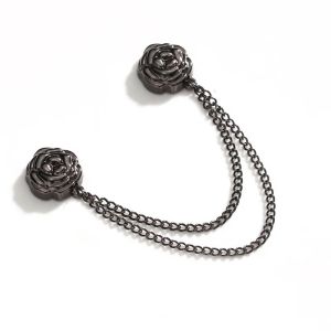 Magnetic Clothing Clips Clothing Shawl Clips Multi-Purpose Pinless Brooch For Women Clothes Hijab Pins Shirt Accessories