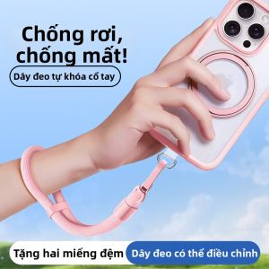 Nengshi | Dây Đeo Chống Sốc Chống Trộm Điều Chỉnh Được cho Điện Thoại Di Động