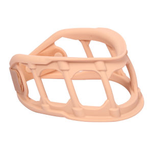 VELPEAU Neck Support Silicone Cervical Collar Neck Brace for Neck Pain Soft Breathable Neck Support Brace Relieves Pressure in Spine for Women & Men