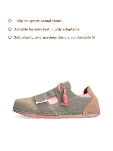 THEMULE | Small-footed Easy Slip-on Leather Casual Shoes
