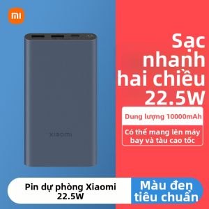 Miui | Pin Sạc Dự Phòng An Toàn Trên Máy Bay & Có Chứng Nhận 3C 10000mAh