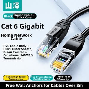 Samzhe | Gigabit Cat6 Ethernet Cable