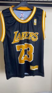 Kaos Jersey Nba Premium Laker Size M L XL