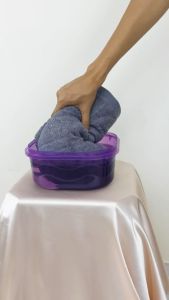 XL Size Bathroom Towel Bedroom Towel 70x140cm (ELSA) Quick Dry High Absorbent Tuala Mandi Dewasa Saiz Besar dan Tebal