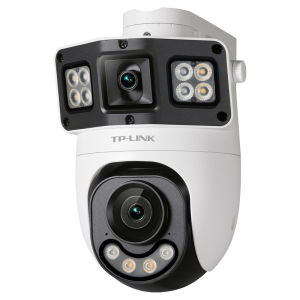TP-Link | Waterproof 12MP POE Powered Security Camera