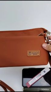 TAS SELEMPANG VELINA BY NONIE: TAS ANTI AIR TERLARIS DENGAN KUALITAS IMPORT