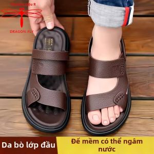 DRAGON-FLY | Dép Nam Mới Chống Trượt Mùa Hè