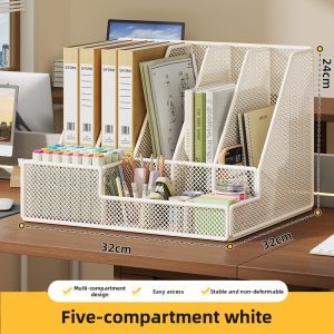 Classification Storage Large Capacity Organizer A4 Paper Document Organizer