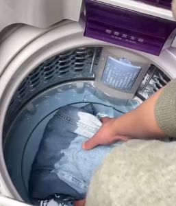 Washing machine anti-dye sheet color-absorbing paper fabric color-absorbing film anti-dye paper防串洗衣染片吸色纸【50pcs】