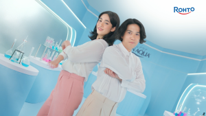 Skin Aqua UV Whitening Milk - Lightening Moisturizing SPF 50 PA++++ 40 gR ( Putih )