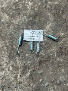 Pir per pier jagang standart samping Al motor universal