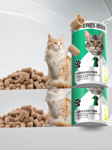 KERES | Complete Diet Freeze-Dried Fresh Meat Cat Food