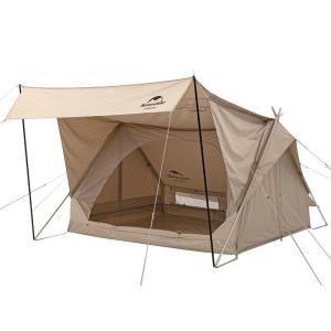 NatureHike | Outdoor Double Tent Cotton Canopy