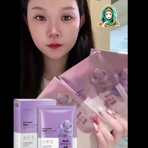 [New Launch]NATURAL SKIN CARE MASK ASLI KOREA I MASKER WAJAH SEOMOU I MASKER PERAWATAN KECANTIKAN WAJAH Face mask Serum mask Masker Anti Penuaan Anti Kerut Pemutih Pelembab Masker Niacinamide Masker beku-kering BPOM