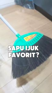 SAPU IJUK KIPAS 2 MACAN SEDANG 37cm