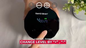 Samu Giken Double Rechargeable Electric Breast Pump