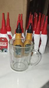 Gear Oil Oli Gir Gardan Motor Smua metic-OLI Gardan GIR OIL Pelumas Transmisi Mesin