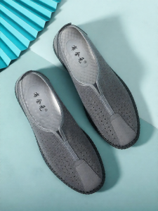 BUSHEYUAN | Breathable Mesh Fabric Casual Shoes
