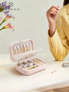 Vlando | Portable Anti-Oxidation Jewelry Box