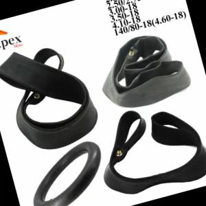 18 Inch Off-Road Motorcycle Series Thickening Inner Tube 2.50-18 2.50/2.75-18 3.00-18 3.50-18 4.10-18 140/80-18(4.60-18)