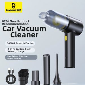 BASEUS | Super Suction Wireless Handheld Car and Home Use Vacuum Cleaner