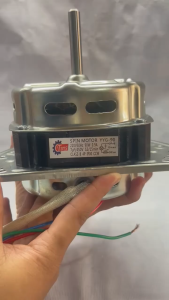 Dinamo Spin mesin cuci 90 Watt As 10 Kaki 3 untuk Panasonic Dinamo pengering Panasonic Tins NO.46