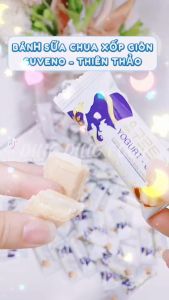 Bánh Sữa Chua Giòn SuVeno Thiên Thảo 500G - DING DING FOOD