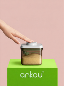 Ankou | Household Sealed Sugar Storage Jar