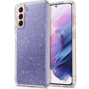 Soft Glitter Case For Samsung Galaxy S26 Ultra S25 FE S24 Plus S23 S22 S21 S20 A56 5G A36 A16 A26 A06 A55 A35 A25 A15 A54 Cover