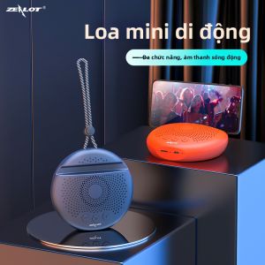 Zealot | Loa Bluetooth Tần Số Thấp Có Chân Đế Điện Thoại
