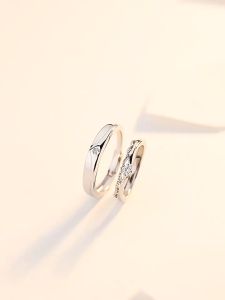 Cincin Fashion Pasangan: Gaya Romantis & Desain Klasik