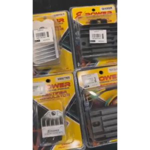 E-POWER REGULATOR / RECTIFER ROUSER 200NS QR - 6927553