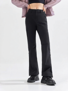 Pioneer camp | Womens Softshell Hiking Pants For 3 Seasons