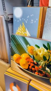 HIMALAYA 35*50cm Bedroom Dining room Living room Office Hotel FRUITS Paintings DESIGN