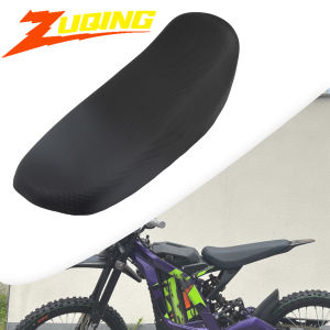 Electric Motocross Seat Cushion Leather Waterproof Rear Seat For Sur Ron Sur-Ron Surron Light Bee X S Original Replacement Parts