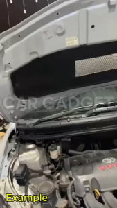 Honda CR-V / CRV (2007-2023) Front Bonnet Cover Engine Bonnet Cover Car Gadget Car Acccessories