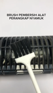 Insectra Brush Pembersih Alat Perangkap Nyamuk