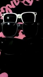 Summer UV Protection Kids Sunglasses: Cute Square Frame Sunshades for Boys & Girls