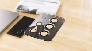 【🔥SG STOCK🔥】RICHMENTMALL Tempered Glass Camera Lens Screen Protector for Samsung Galaxy Z Fold 5 Samsung Galaxy Z Fold 5 Tempered Glass Camera Lens Protector Ring