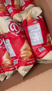 5 Days Deli Croissant Isi 20 Pcs (Karton)