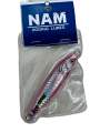 ￼เหยื่อจิ๊กทะเล Nam jigging lures. เหยื่อลงน้ำเร็ว ใช้ได้ผลดีเยี่ยม ขนาด 40-60กรัม มีหลากสี. 