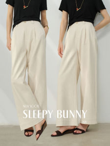 Summer Lightweight Comfy Wide Leg Trousers