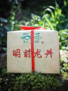 XI HU BRAND | Pre-Spring Premium Longjing Tea 250g