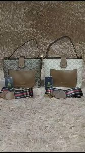 BJ82058 - BEIGE/KHAKI TAS SLEMPANG SLINGBAG HANDBAG JINJING WANITA FASHION KOREA CHINA IMPORT MODIS ELEGAN TERMURAH TERLARIS TERBARU BAGSTORE JAKARTA TAS BATAM GT2058