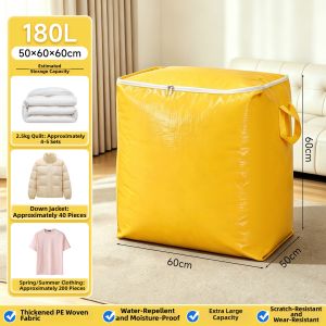 bicoy | Durable Thick Large Capacity Storage Bag